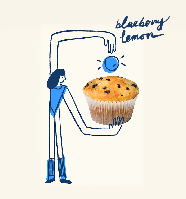 Blueberry Lemon
